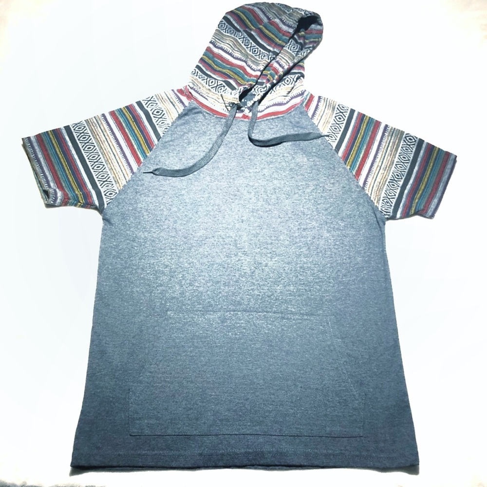 Hooded tshirt